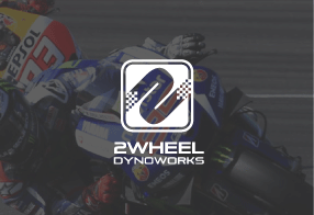 2 Wheel Dyno Works Logo
