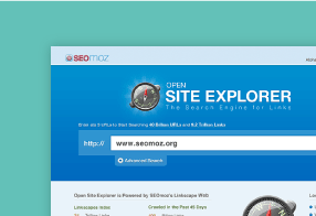 Open Site Explorer