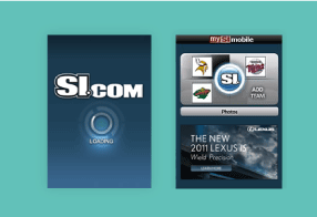 Sports Illustrated Mobile App